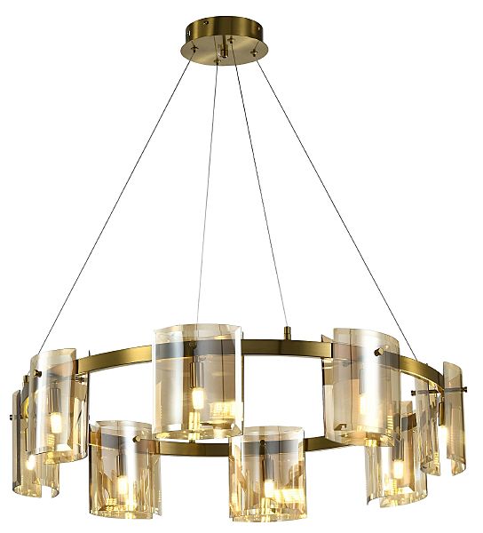 Подвесная люстра Rony ZRS.1200.08