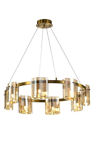 Подвесная люстра Rony ZRS.1200.08