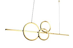 Подвесная люстра Osty ZRS.1209.04