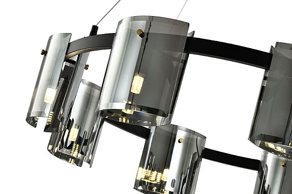 Подвесная люстра Rony ZRS.1209.08