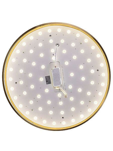 Светильник потолочный Monna ZRS.1209.12