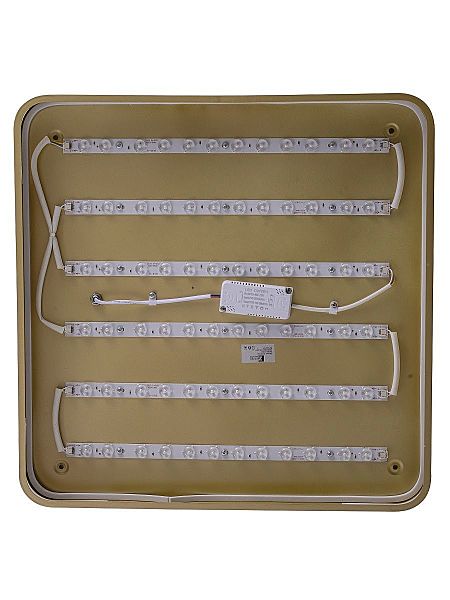 Светильник потолочный Gabby ZRS.1215.04