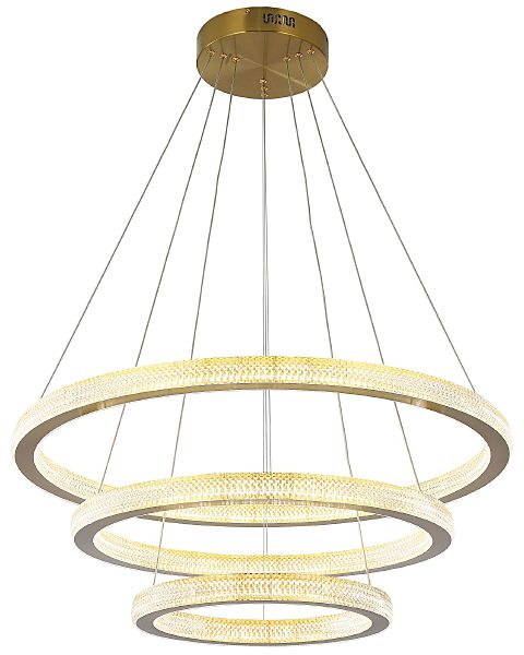 Подвесная люстра Grace ZRS.30220.228