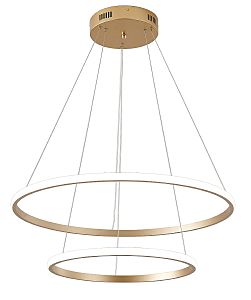Подвесная люстра Ringolight ZRS.33320.63C