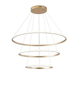 Подвесная люстра Ringolight ZRS.33320.75C