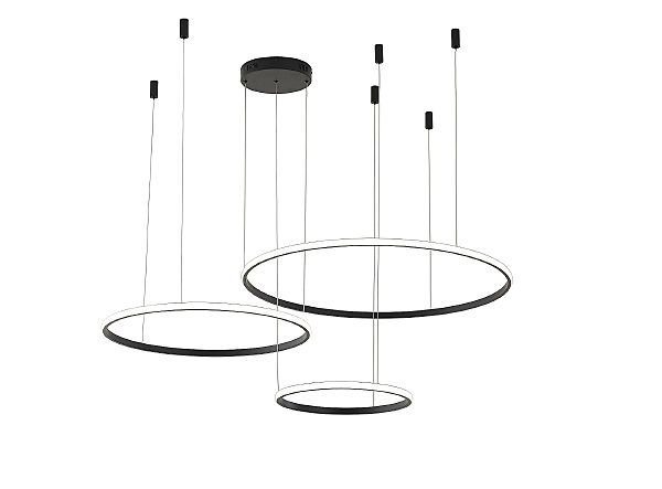 Подвесная люстра Ringolight ZRS.33321.75F