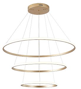 Подвесная люстра Ringolight ZRS.33325.75С