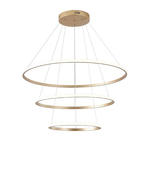 Подвесная люстра Ringolight ZRS.33325.75С