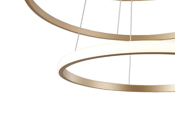 Подвесная люстра Ringolight ZRS.33325.75С