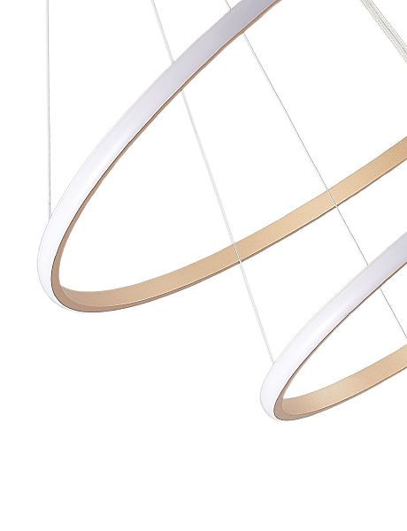 Подвесная люстра Ringolight ZRS.33325.75С