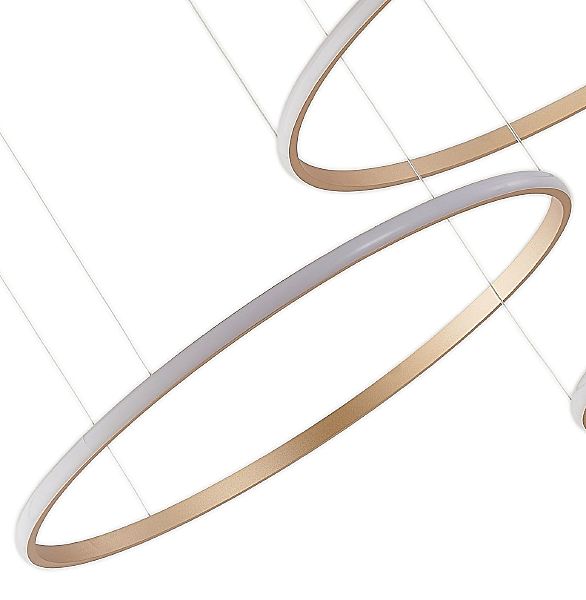 Подвесная люстра Ringolight ZRS.33325.75F