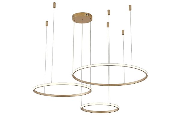 Подвесная люстра Ringolight ZRS.33325.75F