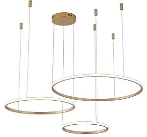 Подвесная люстра Ringolight ZRS.33325.75F