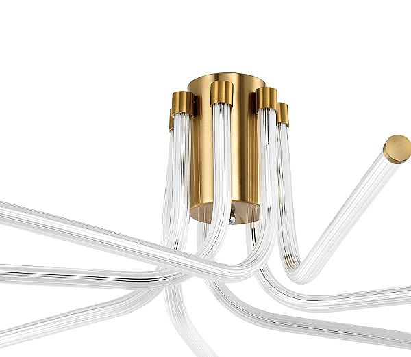 Потолочная люстра Lora ZRS.57784.07