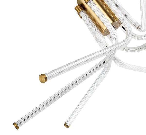 Потолочная люстра Lora ZRS.57784.07