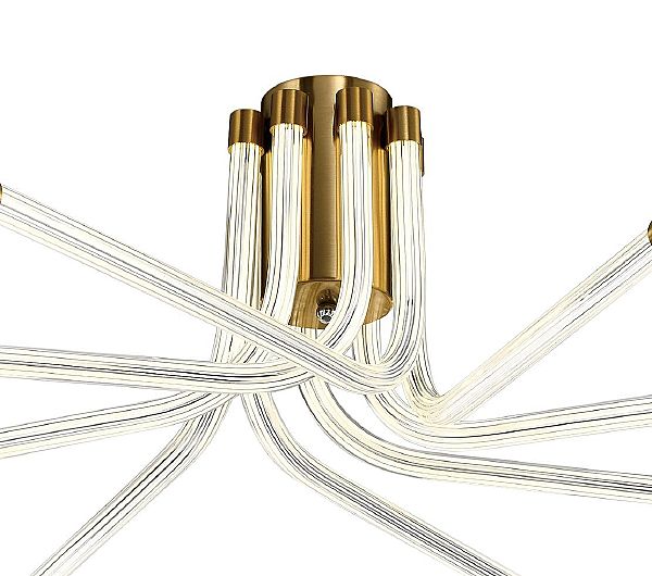 Потолочная люстра Lora ZRS.57784.08