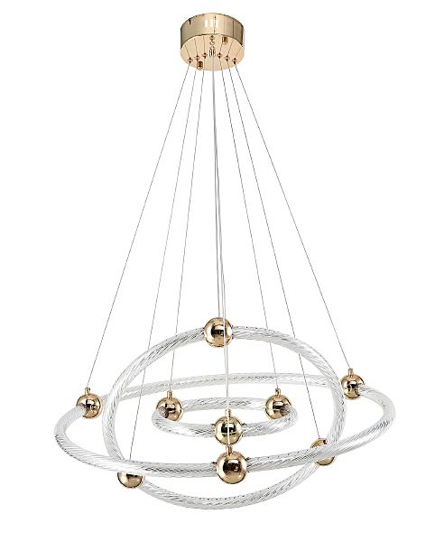 Подвесная люстра Auralia ZRS.57790.141