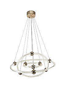 Подвесная люстра Auralia ZRS.57790.141