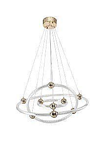 Подвесная люстра Auralia ZRS.57790.141