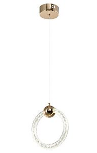Светильник подвесной Auralia ZRS.57790.17