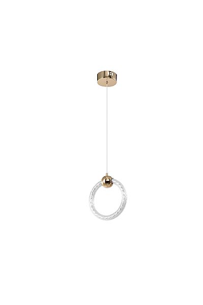 Светильник подвесной Auralia ZRS.57790.17