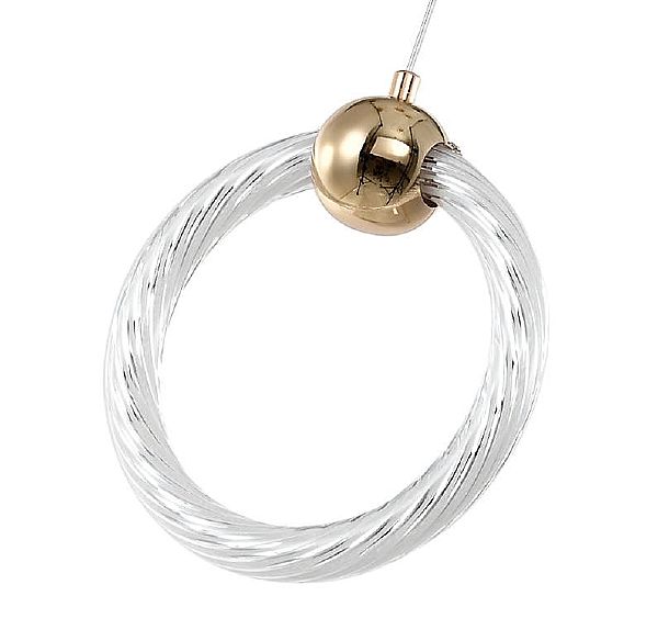 Светильник подвесной Auralia ZRS.57790.17