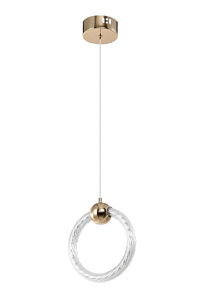 Светильник подвесной Auralia ZRS.57790.17