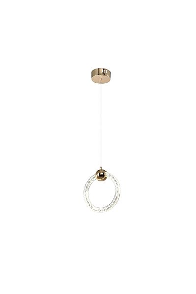 Светильник подвесной Auralia ZRS.57790.17