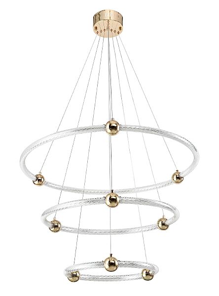 Подвесная люстра Auralia ZRS.57790.171
