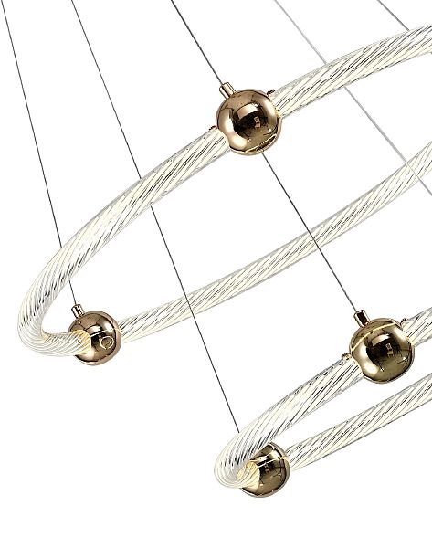 Подвесная люстра Auralia ZRS.57790.94