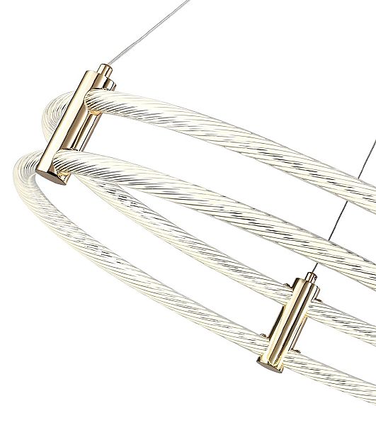 Подвесная люстра Ringer ZRS.57792.116
