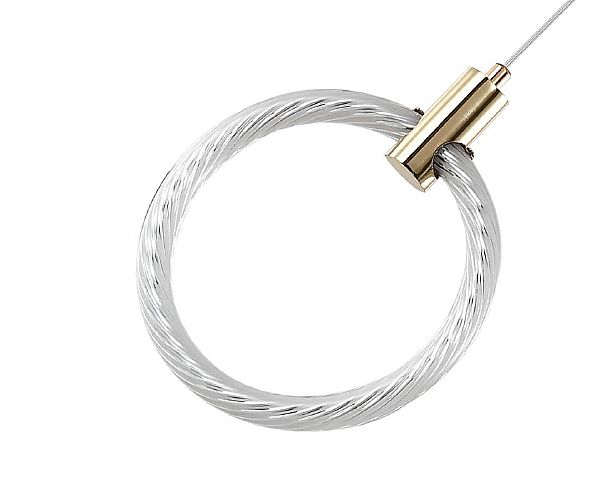 Светильник подвесной Ringer ZRS.57792.17