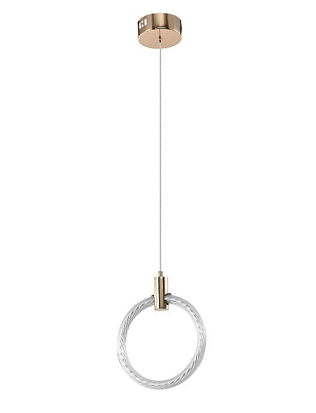 Светильник подвесной Ringer ZRS.57792.17