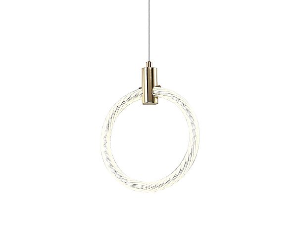 Светильник подвесной Ringer ZRS.57792.17