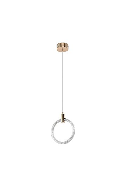 Светильник подвесной Ringer ZRS.57792.17