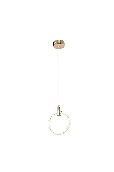 Светильник подвесной Ringer ZRS.57792.17