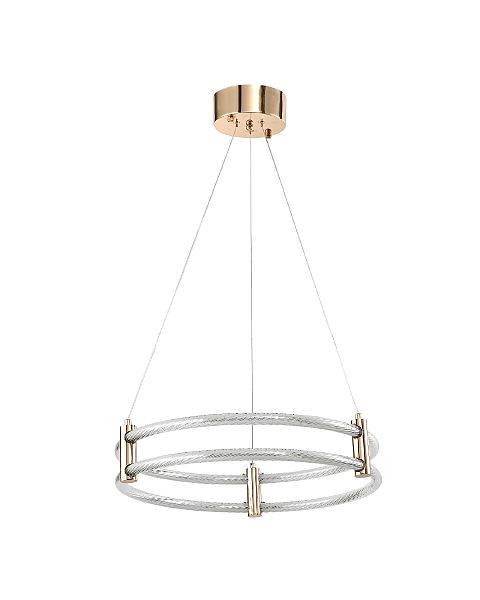 Подвесная люстра Ringer ZRS.57792.96