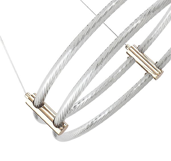 Подвесная люстра Ringer ZRS.57792.96