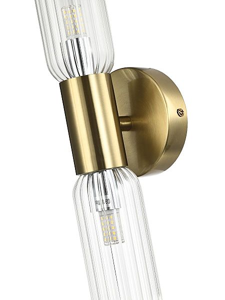 Настенный светильник Briny ZRS.90609.02