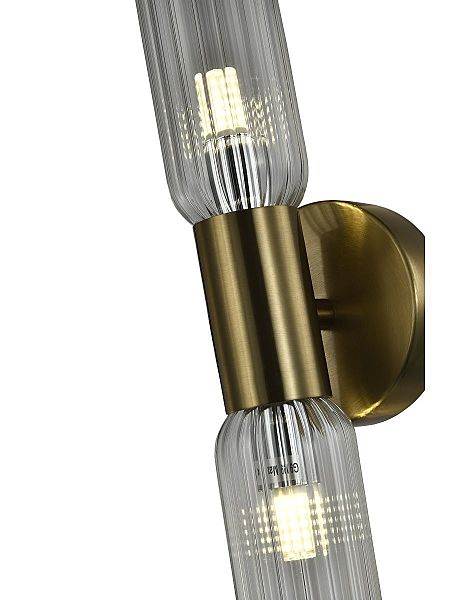 Настенный светильник Briny ZRS.90609.02