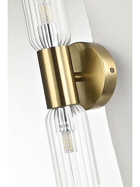 Настенный светильник Briny ZRS.90609.02