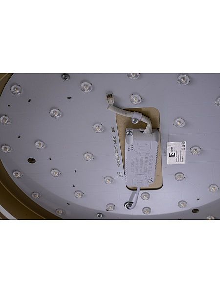 Светильник потолочный Gabby ZRS.90610.40