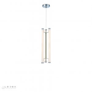 Светильник подвесной Rocks 2301-3M CR