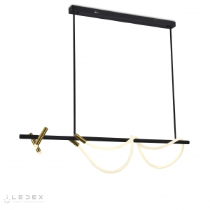 Люстра на штанге Cross 2313-1200 SB