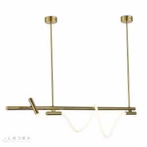 Люстра на штанге Cross 2313-1200 BR