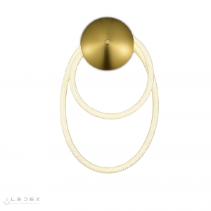 Настенное бра Cross W2150 BR