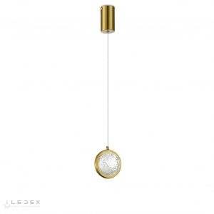 Светильник подвесной Sonos 2300-1 BR