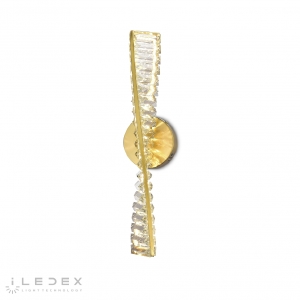 Настенное бра Woodstock W2119-500 BR