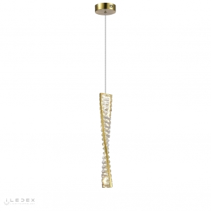 Светильник подвесной Woodstock 2119-500 BR