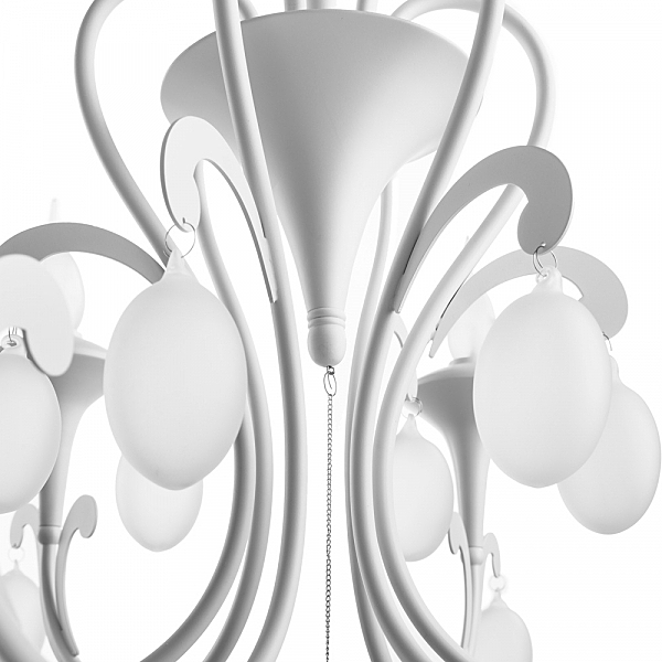 Подвесная люстра Arte Lamp MONTMARTRE A3239LM-6WH